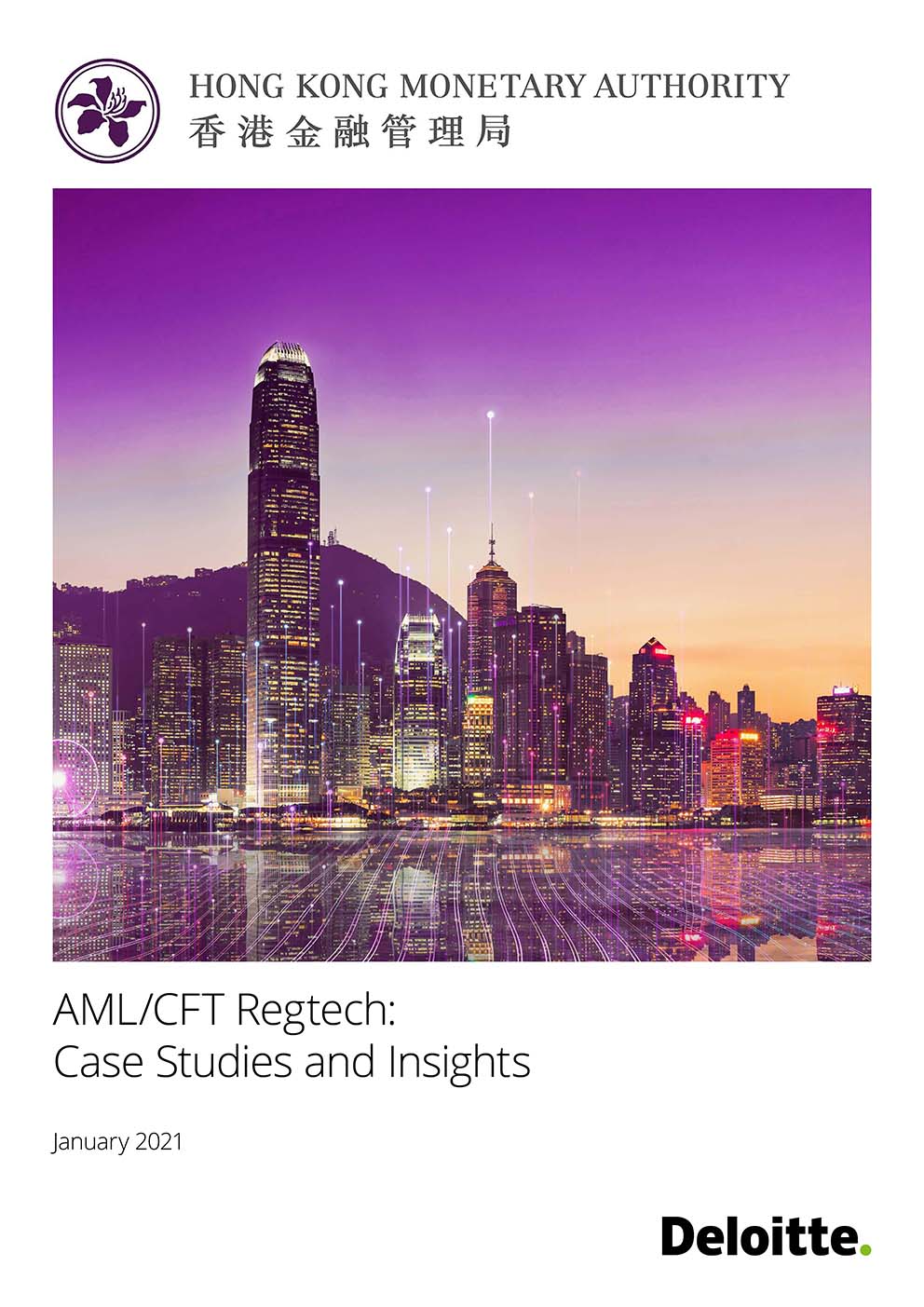 AML/CFT Regtech: Case Studies and Insights